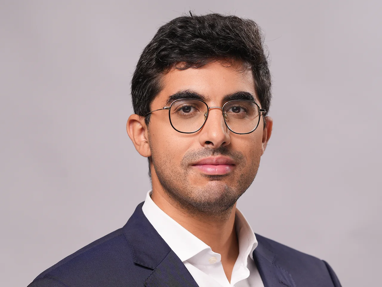 Portrait of Hamza El Abboubi